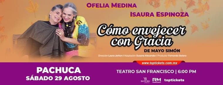 Como Envejecer con Gracia